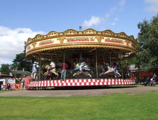 Bressingham Steam & Gardens